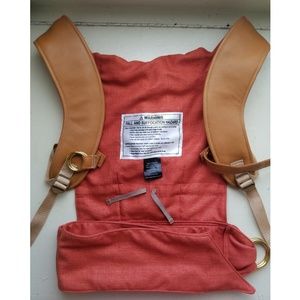 🎁SOLD🎁Sakura Bloom Baby Carrier